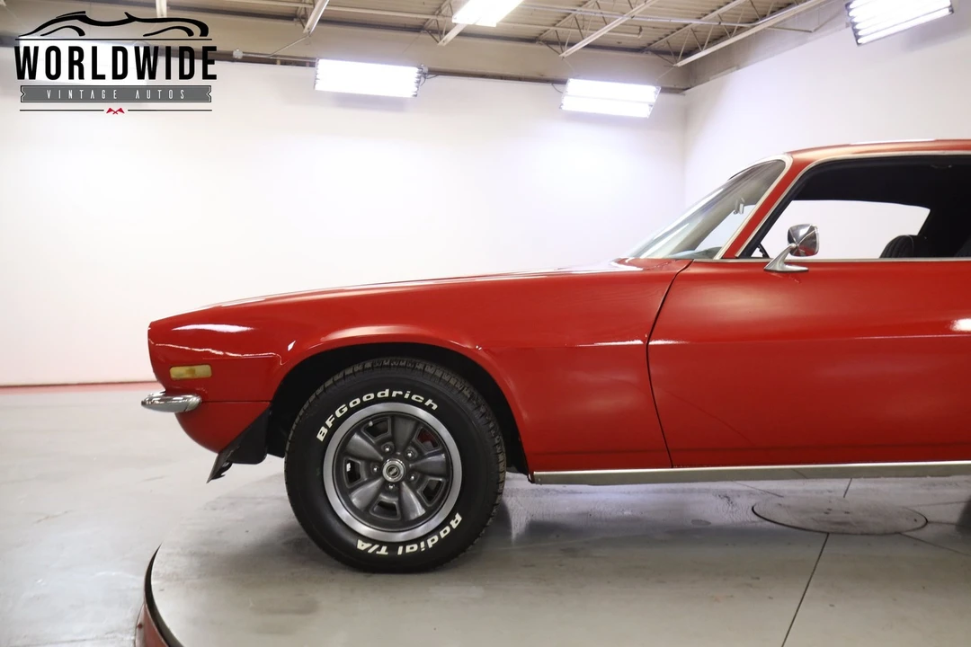 1970 Chevrolet Camaro 2nd Gen - Image 7 of 12