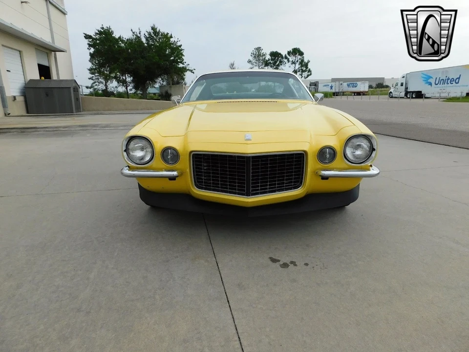 1970 Chevrolet Camaro 2nd Gen - Image 3 of 21
