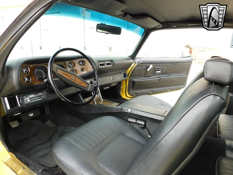 1970 Chevrolet Camaro 2nd Gen - Image 13 of 21