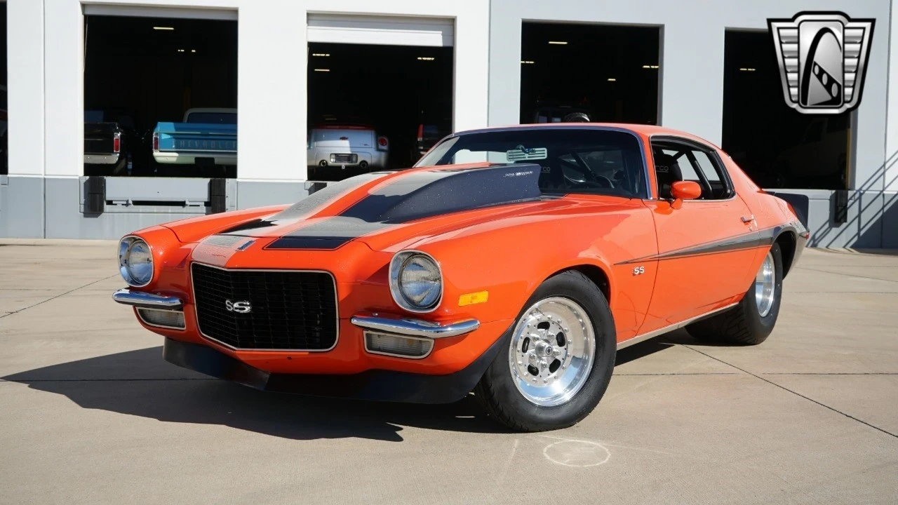1970 Chevrolet Camaro 2nd Gen - Image 3 of 12