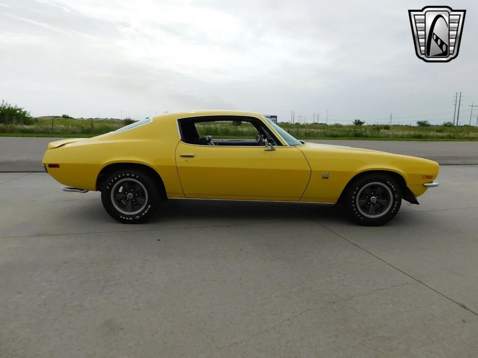 1970 Chevrolet Camaro 2nd Gen - Image 4 of 21