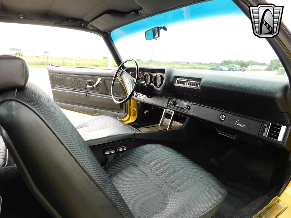 1970 Chevrolet Camaro 2nd Gen - Image 20 of 21