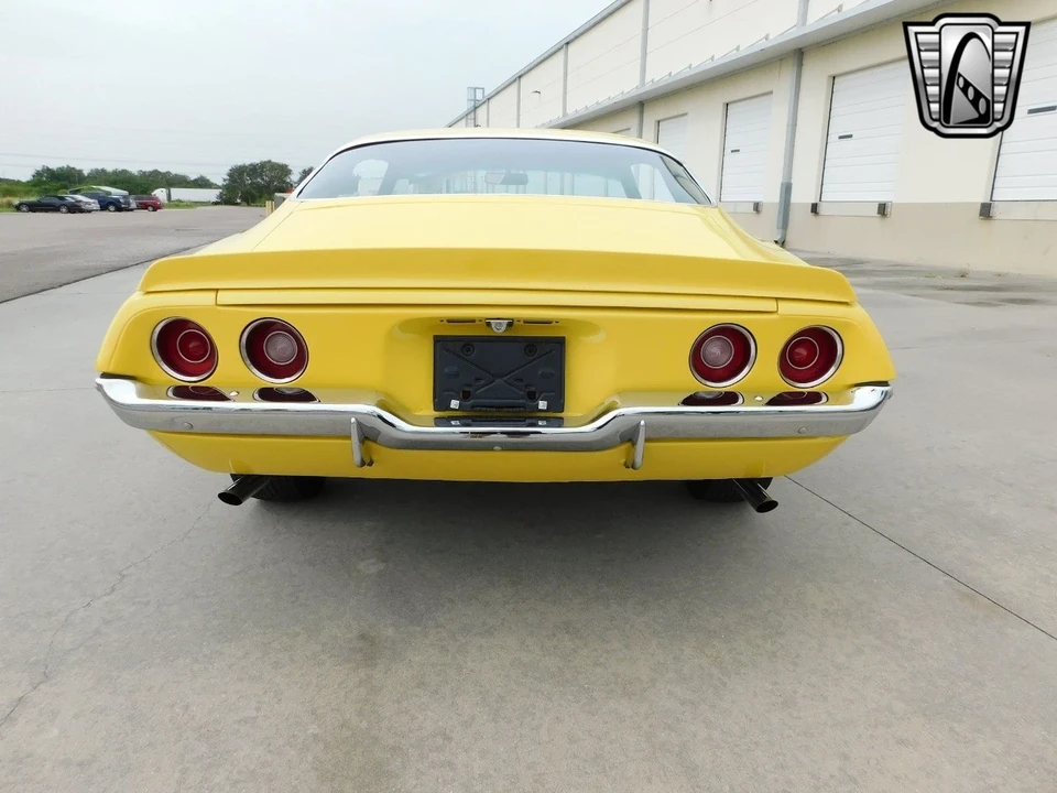 1970 Chevrolet Camaro 2nd Gen - Image 5 of 21