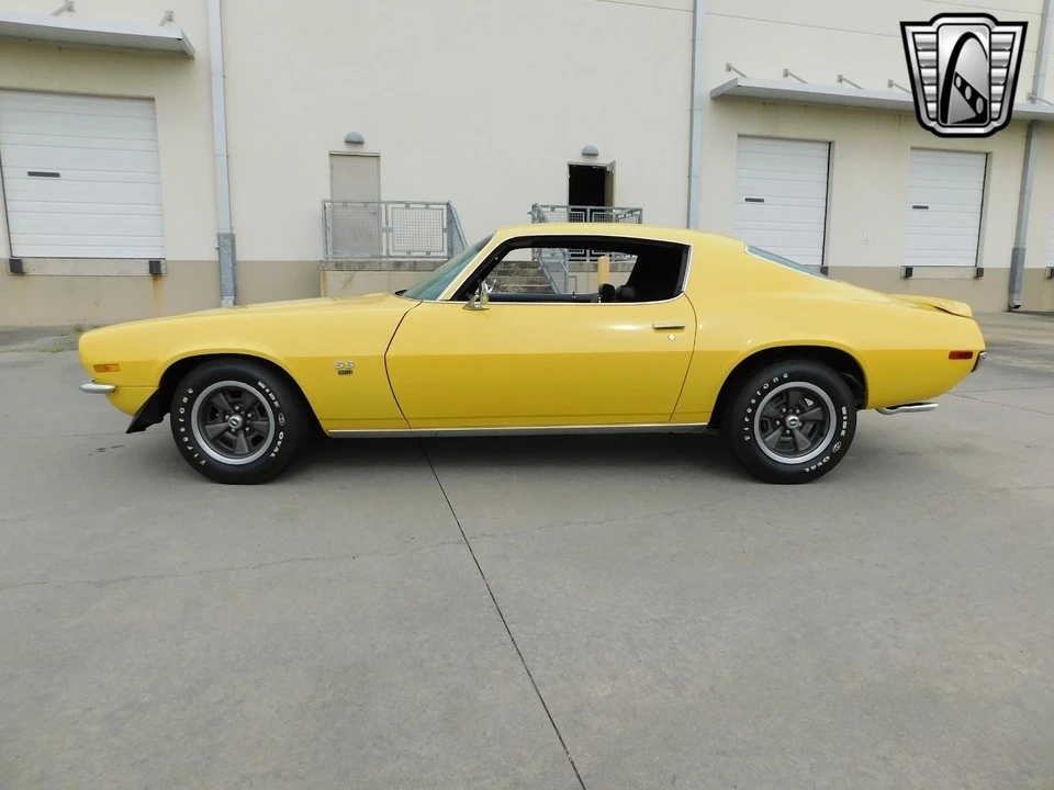 1970 Chevrolet Camaro 2nd Gen - Image 7 of 21