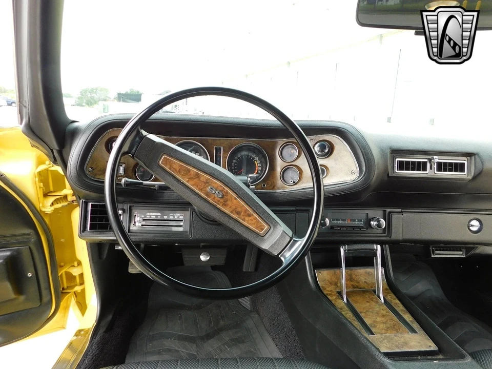 1970 Chevrolet Camaro 2nd Gen - Image 17 of 21