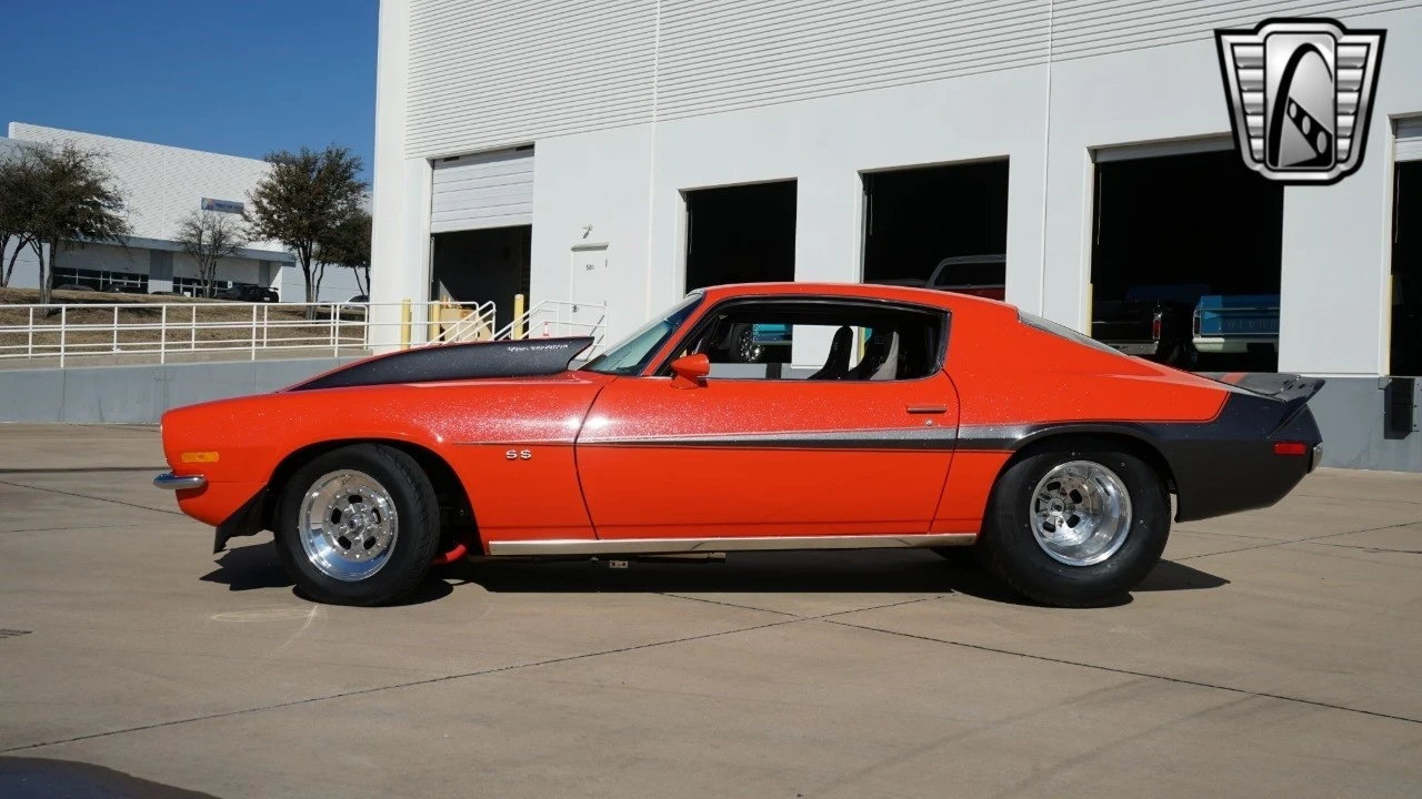 1970 Chevrolet Camaro 2nd Gen - Image 4 of 12