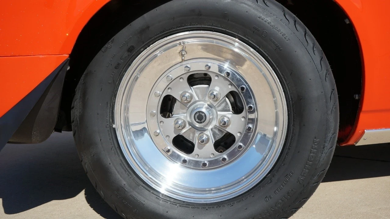 1970 Chevrolet Camaro 2nd Gen - Image 8 of 12