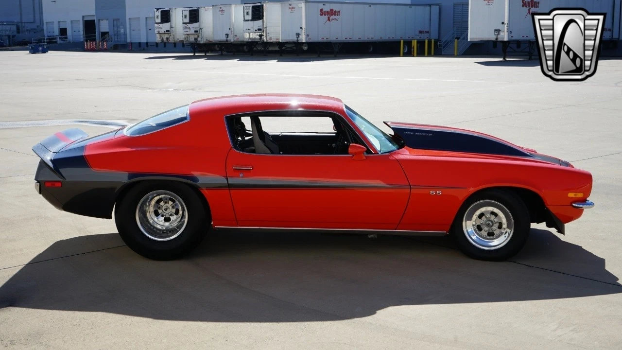 1970 Chevrolet Camaro 2nd Gen - Image 7 of 12