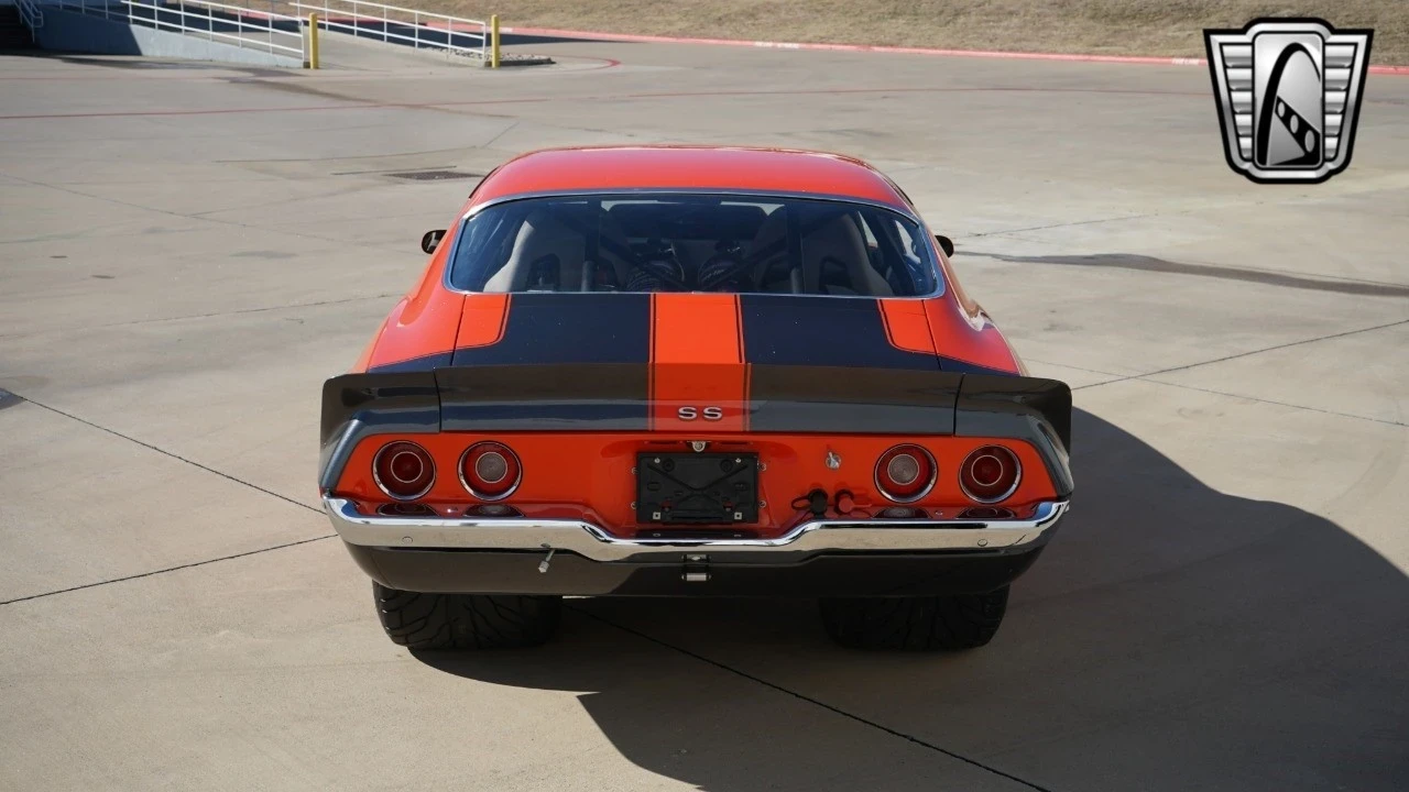 1970 Chevrolet Camaro 2nd Gen - Image 5 of 12