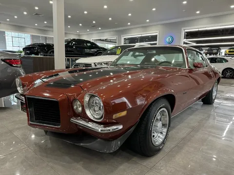1970 Chevrolet Camaro SS