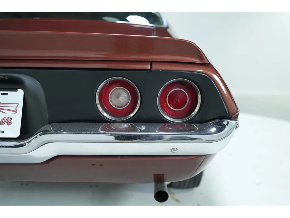1970 Chevrolet Camaro SS 2nd Gen - Image 15 of 31