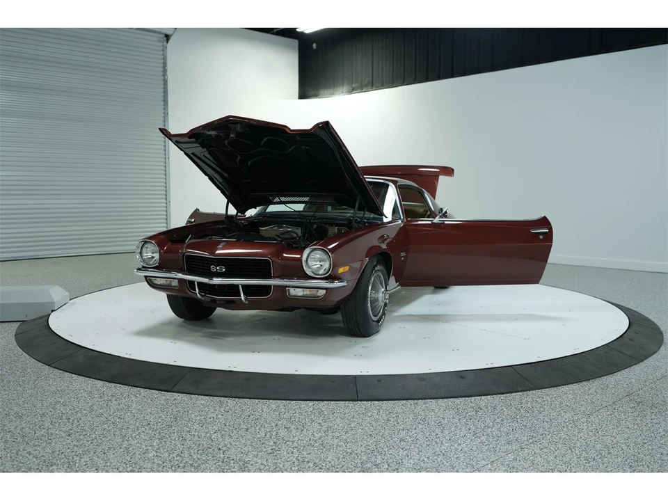 1970 Chevrolet Camaro SS 2nd Gen - Image 23 of 31