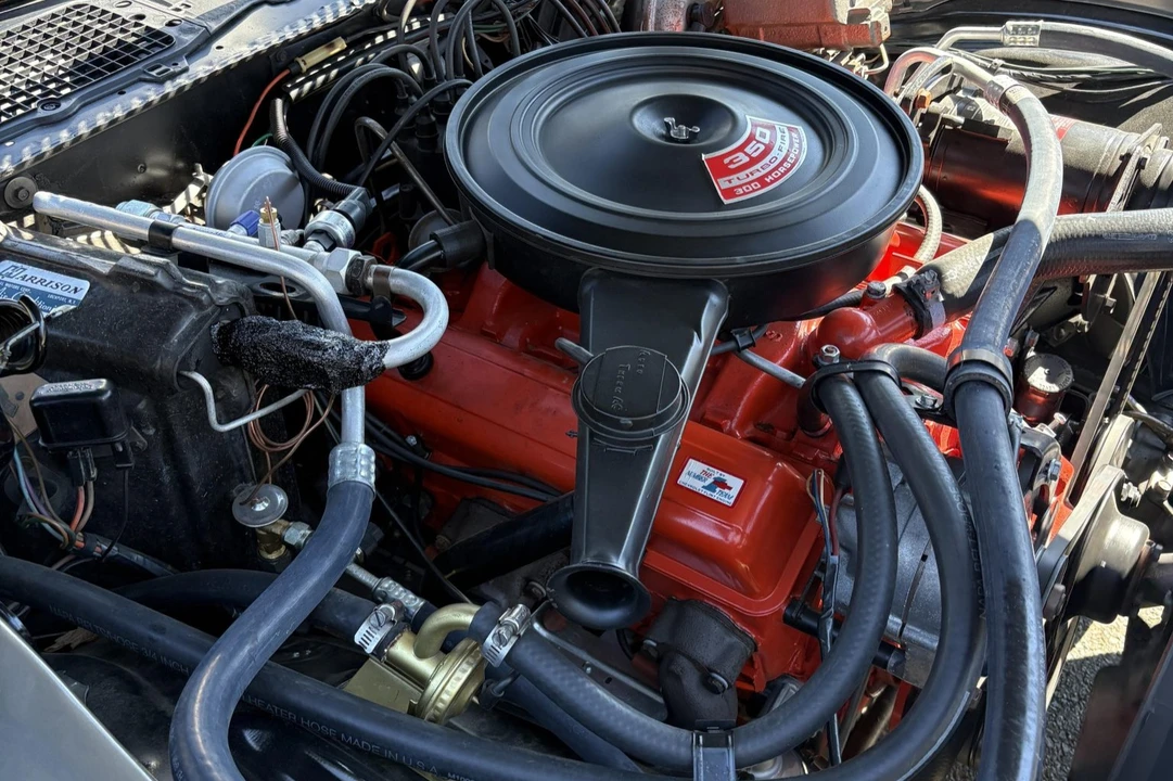 1970 Chevrolet Camaro SS 2nd Gen - Image 6 of 10
