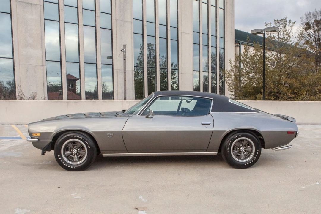 1970 Chevrolet Camaro SS 2nd Gen - Image 3 of 10