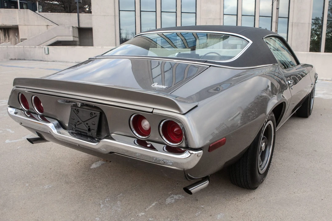 1970 Chevrolet Camaro SS 2nd Gen - Image 2 of 10