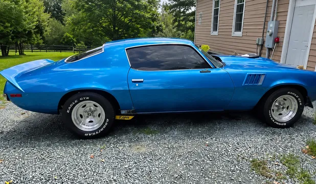 1970 Chevrolet Camaro SS