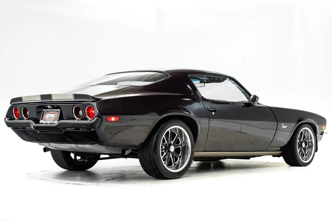 1970 Chevrolet Camaro SS 2nd Gen - Image 5 of 31