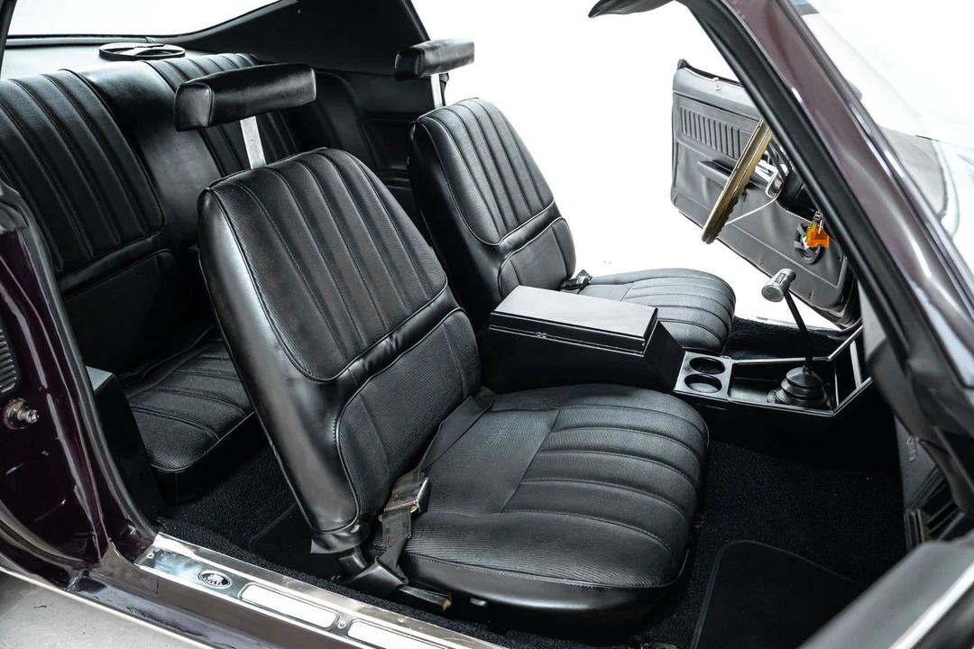 1970 Chevrolet Camaro SS 2nd Gen - Image 25 of 31