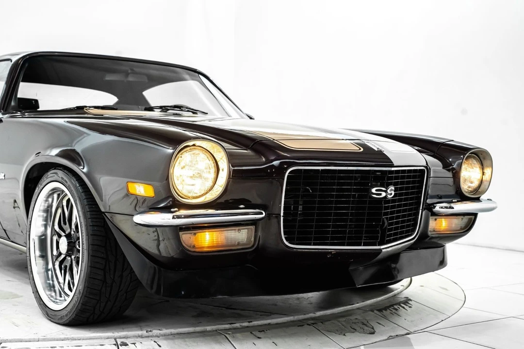 1970 Chevrolet Camaro SS 2nd Gen - Image 17 of 31