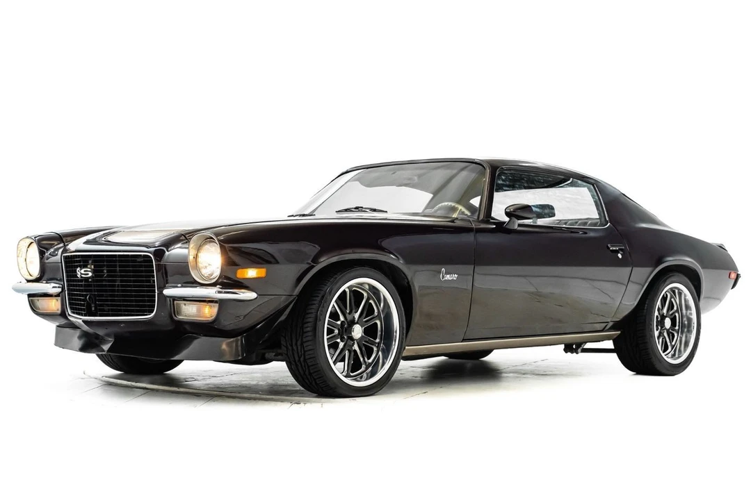 1970 Chevrolet Camaro SS 2nd Gen - Image 10 of 31