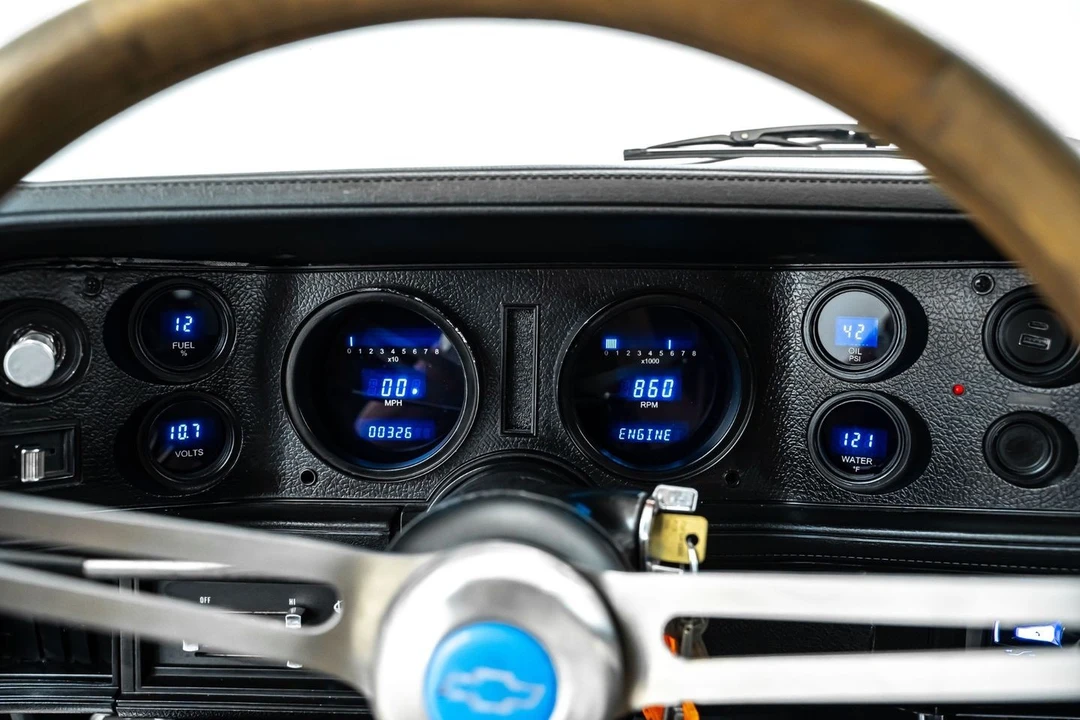 1970 Chevrolet Camaro SS 2nd Gen - Image 30 of 31