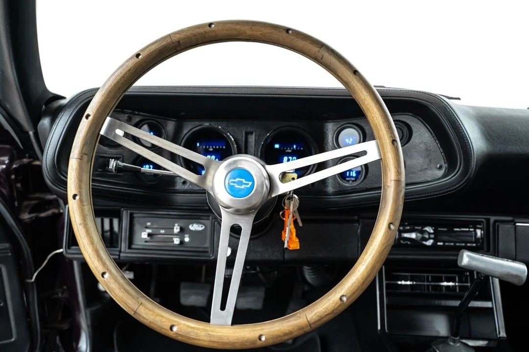 1970 Chevrolet Camaro SS 2nd Gen - Image 27 of 31