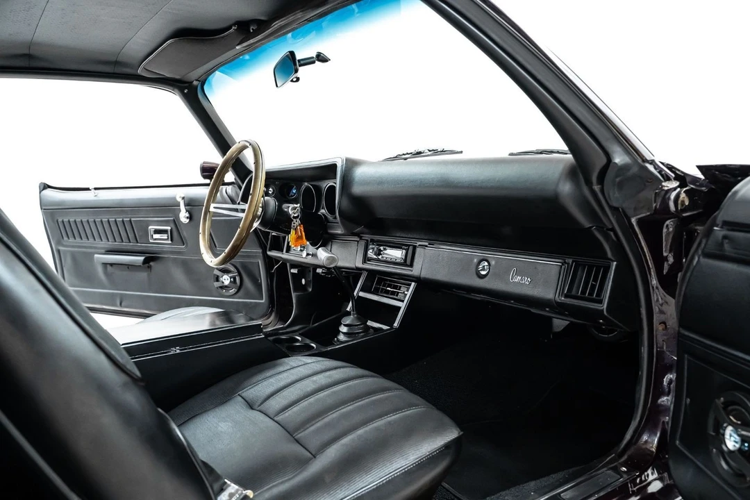 1970 Chevrolet Camaro SS 2nd Gen - Image 24 of 31