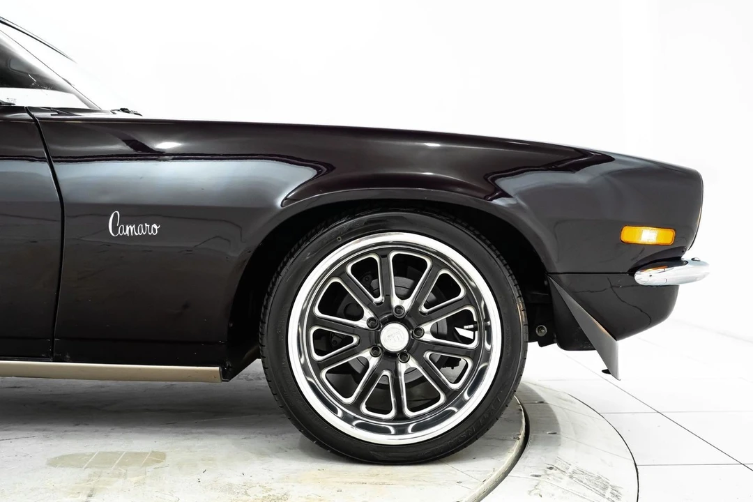 1970 Chevrolet Camaro SS 2nd Gen - Image 16 of 31