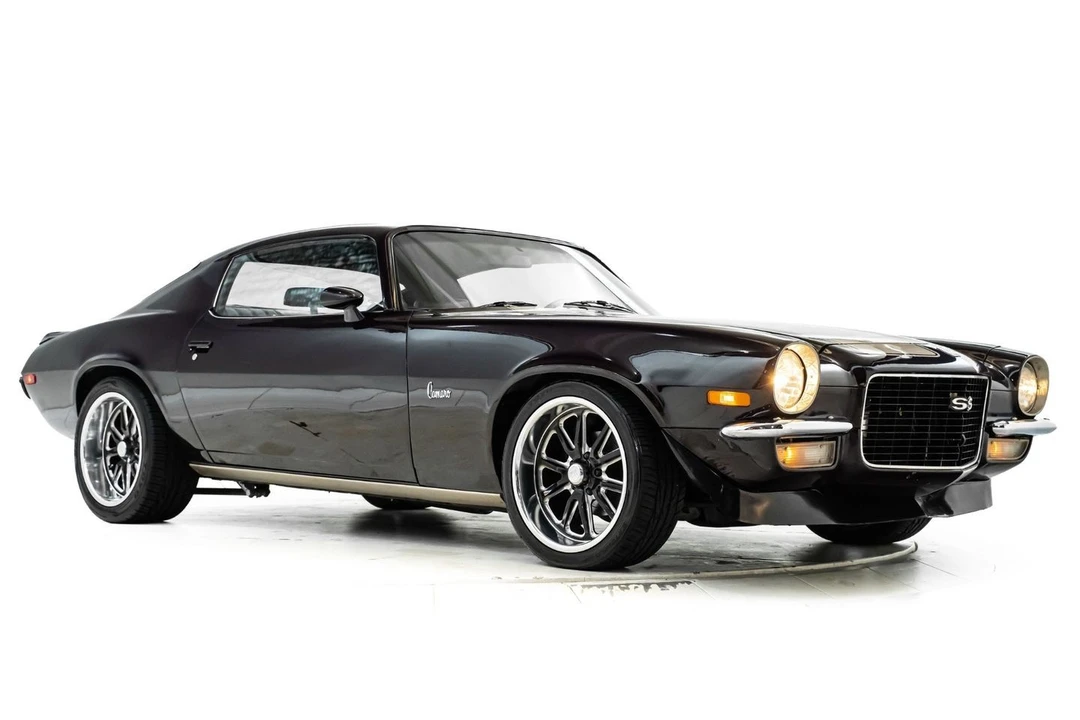 1970 Chevrolet Camaro SS 2nd Gen - Image 8 of 31