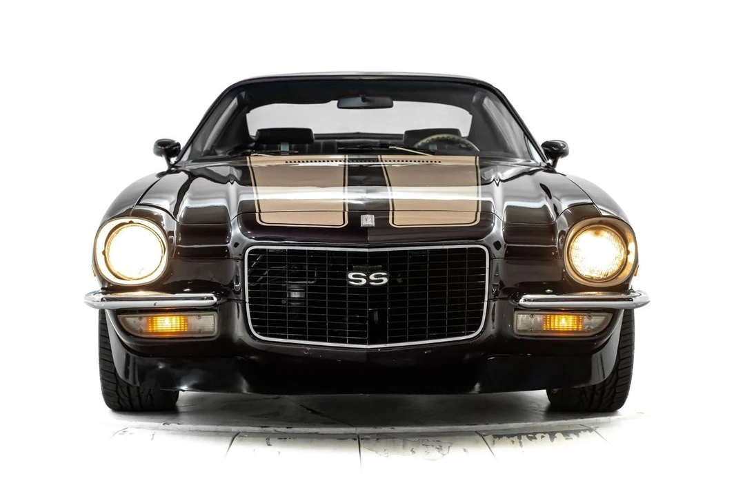 1970 Chevrolet Camaro SS 2nd Gen - Image 9 of 31