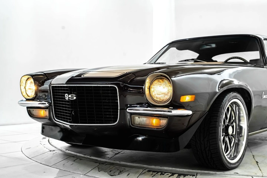 1970 Chevrolet Camaro SS 2nd Gen - Image 18 of 31