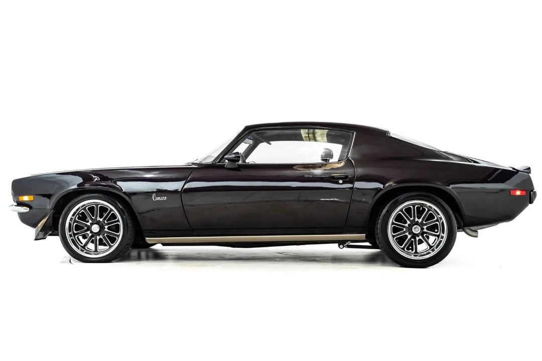 1970 Chevrolet Camaro SS 2nd Gen - Image 11 of 31