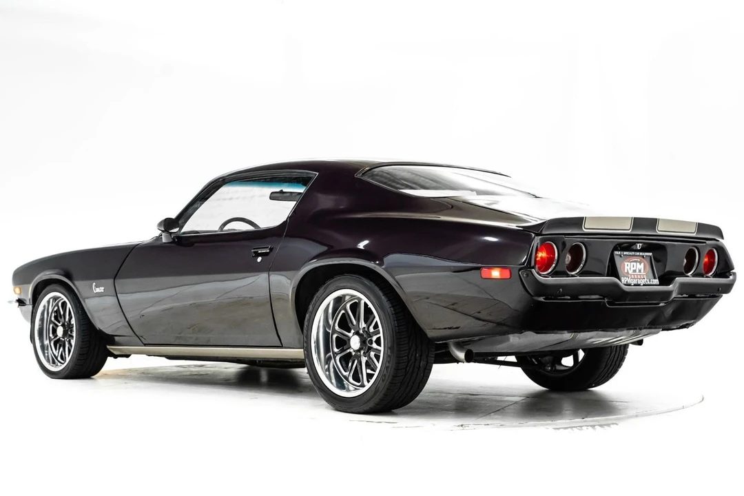 1970 Chevrolet Camaro SS 2nd Gen - Image 12 of 31