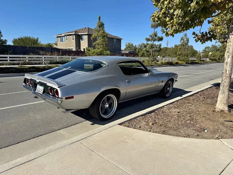 1970 Chevrolet Camaro SS Coupe 2D