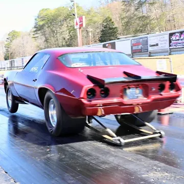 1970 Chevrolet Camaro SS Coupe