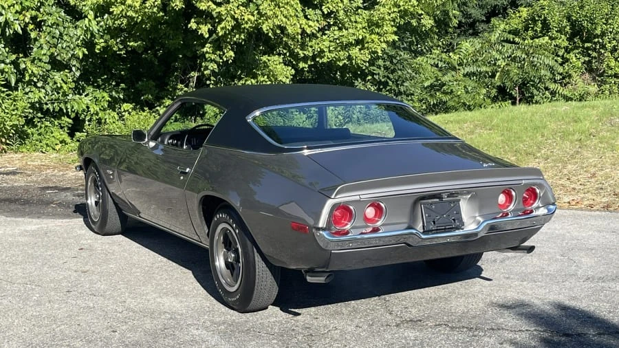 1970 Chevrolet Camaro SS 2nd Gen - Image 3 of 16
