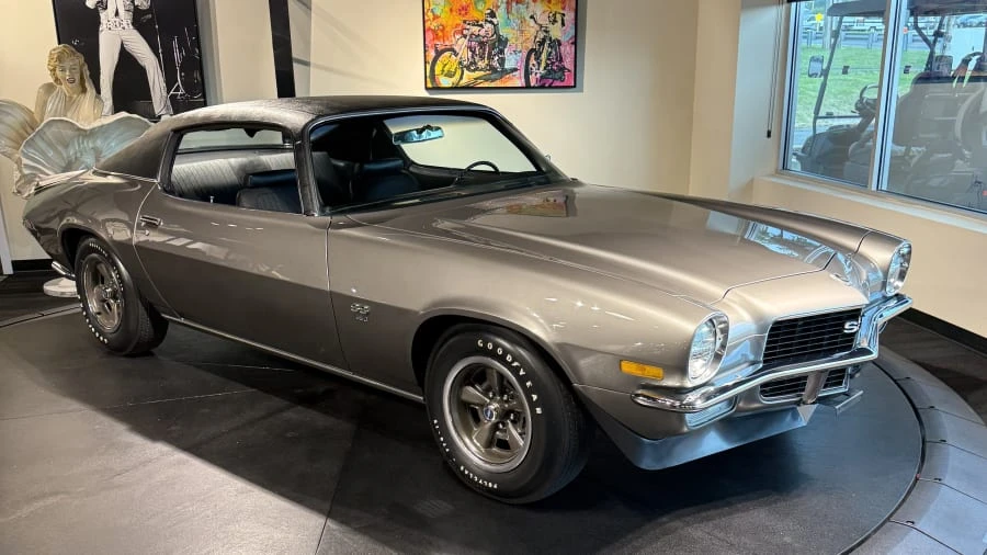 1970 Chevrolet Camaro SS 2nd Gen - Image 8 of 16
