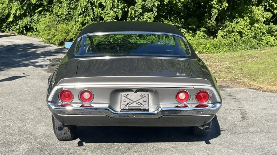 1970 Chevrolet Camaro SS 2nd Gen - Image 5 of 16