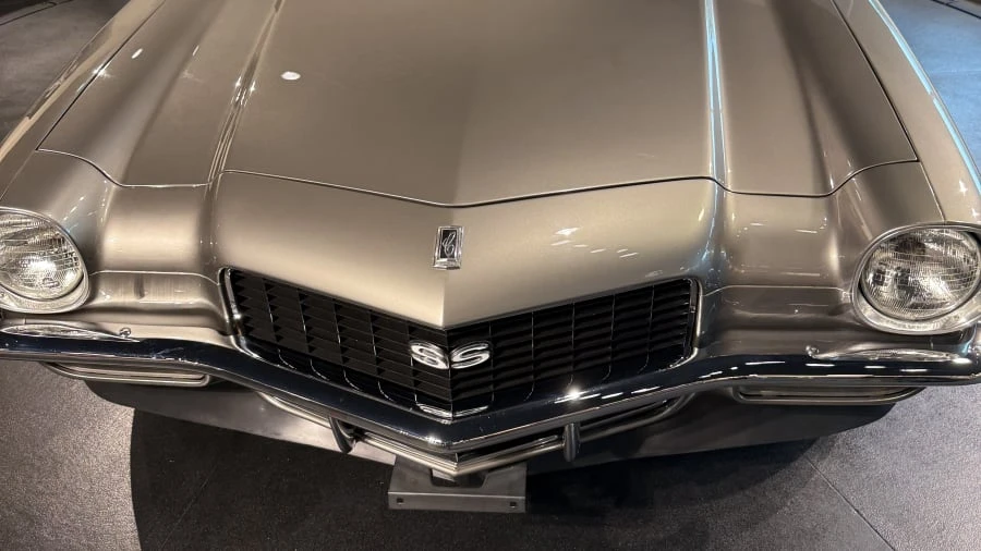 1970 Chevrolet Camaro SS 2nd Gen - Image 11 of 16