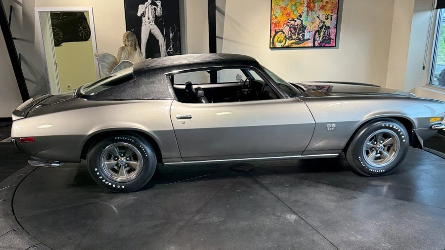 1970 Chevrolet Camaro SS 2nd Gen - Image 9 of 16