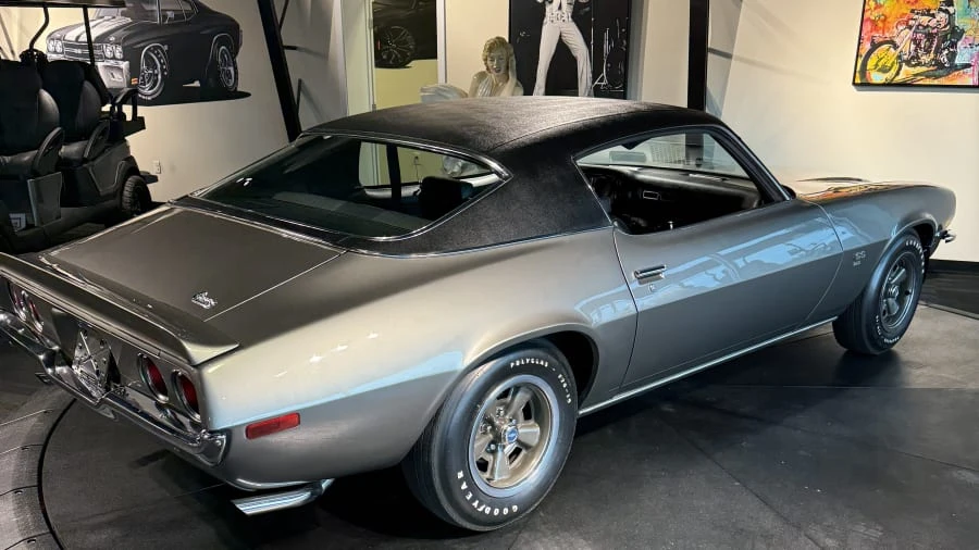 1970 Chevrolet Camaro SS 2nd Gen - Image 10 of 16