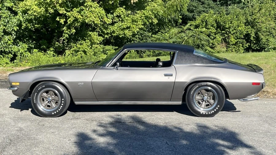 1970 Chevrolet Camaro SS 2nd Gen - Image 2 of 16