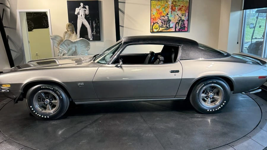 1970 Chevrolet Camaro SS 2nd Gen - Image 12 of 16