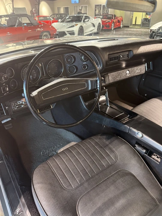 1970 Chevrolet Camaro SS 2nd Gen - Image 15 of 16