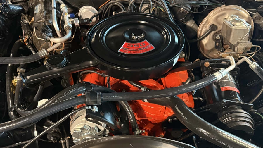 1970 Chevrolet Camaro SS 2nd Gen - Image 16 of 16