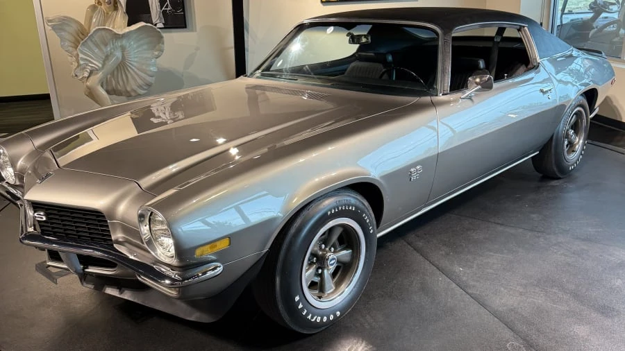 1970 Chevrolet Camaro SS 2nd Gen - Image 6 of 16