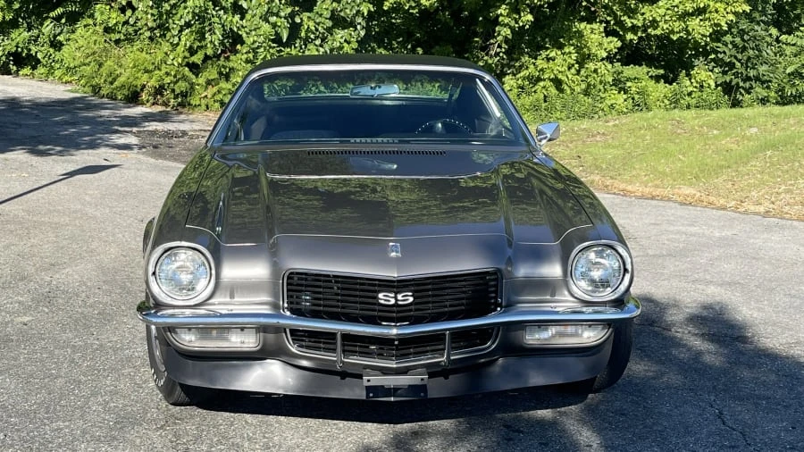 1970 Chevrolet Camaro SS 2nd Gen - Image 4 of 16
