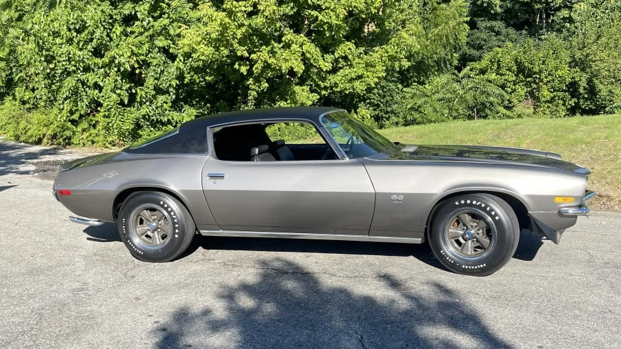 1970 Chevrolet Camaro SS 2nd Gen - Image 7 of 16