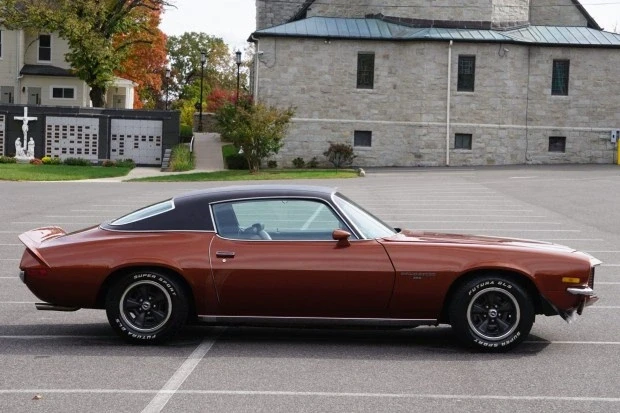 1970 Chevrolet Camaro 2nd Gen - Image 3 of 7