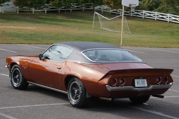 1970 Chevrolet Camaro 2nd Gen - Image 2 of 7